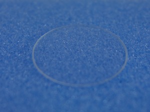 フッ化カルシウムウィンドウ