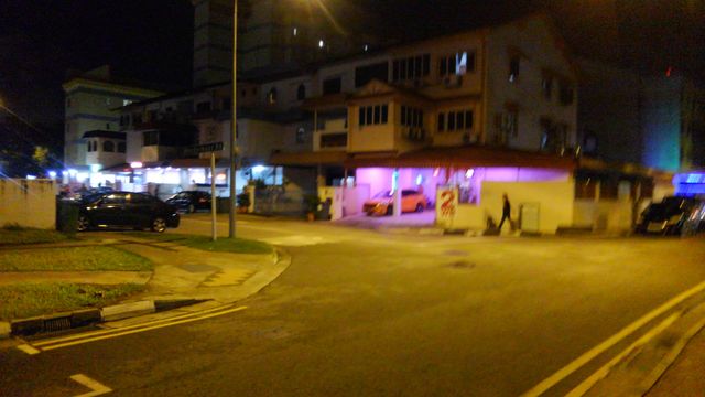 23 ゲイラン置屋でチャイナガール攻略 シンガポール編 アンヘ日記