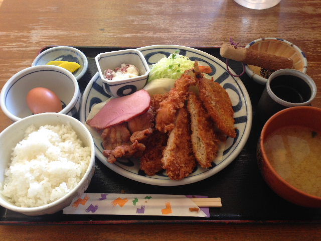 外食 ランチ こだわりとんかつ 播 兵庫県神戸市西区 The Last Sasurai 自炊ニストの食卓 外食 ランチ こだわりとんかつ 播 兵庫県神戸市西区 The Last Sasurai 自炊ニストの食卓