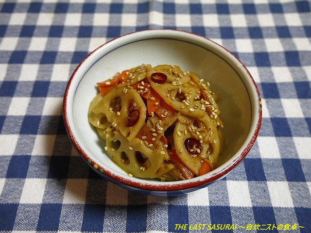 夕食 かんぱちかま塩焼き れんこんきんぴら こんにゃくと竹輪の味噌煮込み The Last Sasurai 自炊ニストの食卓 夕食 かんぱちかま塩焼き れんこんきんぴら こんにゃくと竹輪の味噌煮込み The Last Sasurai 自炊ニストの食卓