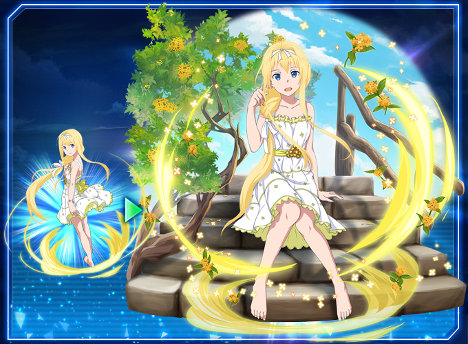 Saoメモデフ アリスはmp2凸しないと4発打てないの Saoメモデフ攻略の鬼 ソードアート オンライン