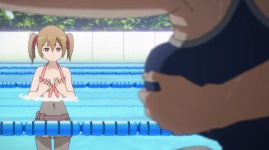 Saoメモデフ 誰かメモデフの憧れの歌姫のストーリーで出てきたシリカが自分の胸を見ているシーンの写真持ってない Saoメモデフ攻略の鬼 ソードアート オンライン