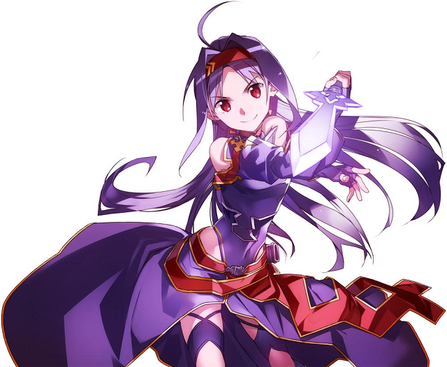 Saoメモデフ 今度の月１のキャライベ ユウキなのは良いんだが片手棍かぁ Saoメモデフ攻略の鬼 ソードアート オンライン