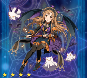 saoメモデフ ハロウィンアスナで絶級1 30くらいなんだけど他の限定だとどれくらい Saoメモデフ攻略の鬼 ソードアート オンライン saoメモデフ ハロウィンアスナで絶級1 30くらいなんだけど他の限定だとどれくらい Saoメモデフ攻略の鬼 ソードアート オンライン
