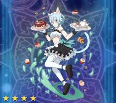 Saoメモデフ メイドシノンはランキングで強いんか Saoメモデフ攻略の鬼 ソードアート オンライン