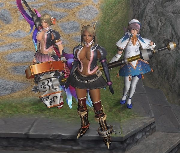 Mhf Mecchafunkyなブログ Akia Mhf Mecchafunkyなブログ Akia