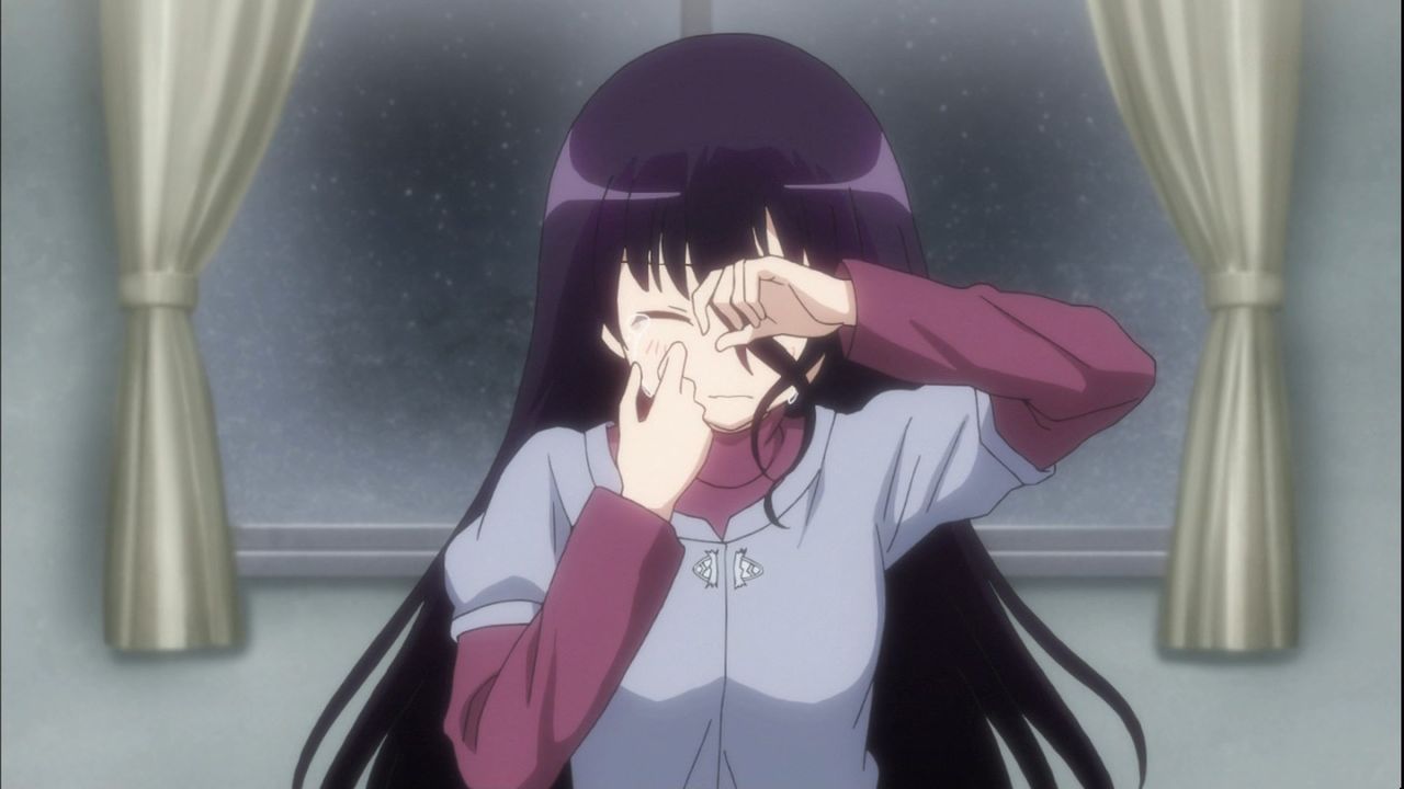 咲 Saki 全国編 第10局 仲間 感想 雪に閉ざされた 最後の楽園 Lat 39 N