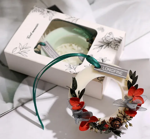 アロマワックスサシェ