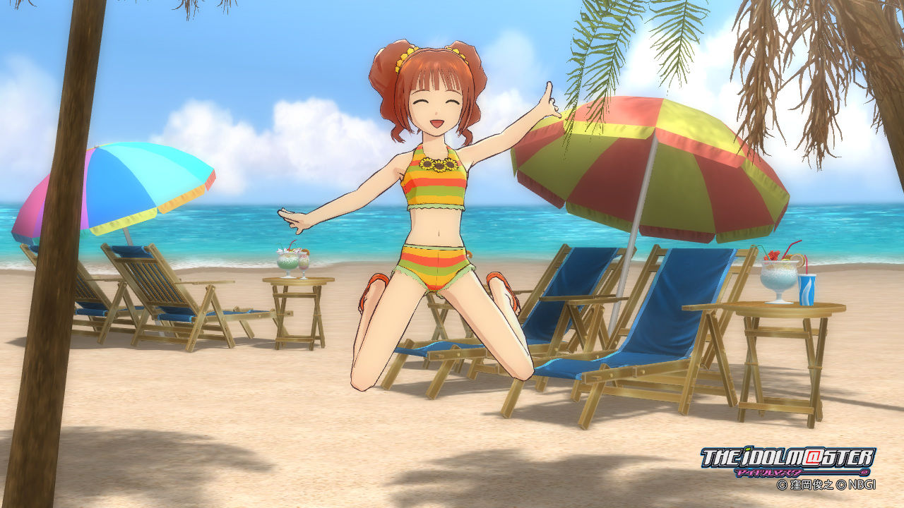 高槻やよい特集 In The Idolm Ster G4u Soba Battlefield3