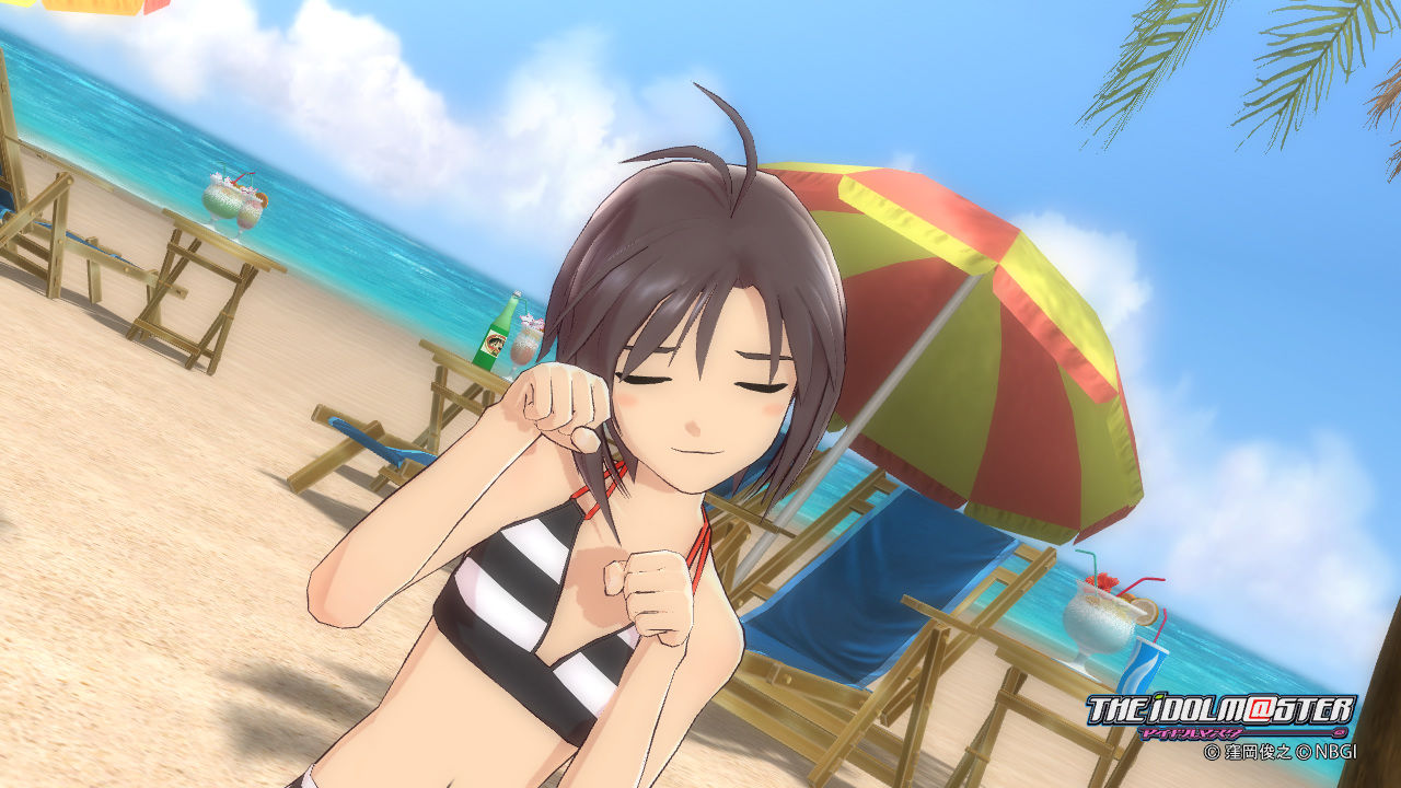 菊地真特集 In The Idolm Ster Gravure For You Soba Battlefield3