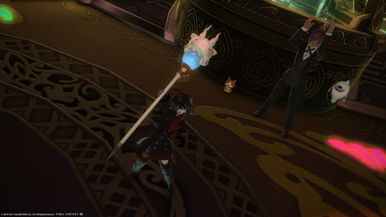 記録25 もうfateはお腹いっぱいです ff14 復帰組の記録帖 記録25 もうfateはお腹いっぱいです ff14 復帰組の記録帖