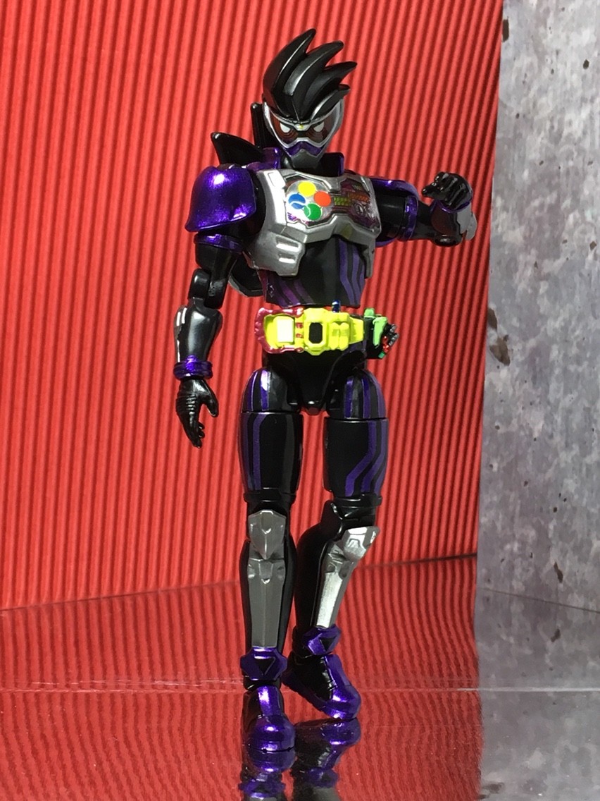 装動仮面ライダーゲンムリペイント その他諸々近況報告 シャングリラ 装動仮面ライダーゲンムリペイント その他諸々近況報告 シャングリラ