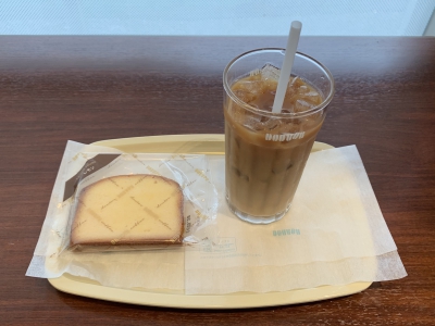 ドトールコーヒーショップ中野島店