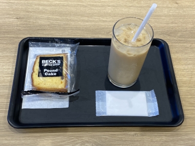 ベックスコーヒーショップ高円寺店