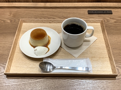 カフェアンドミール ムジ 新百合丘OPA