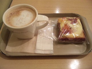 カフェソラーレリナックスカフェ秋葉原店