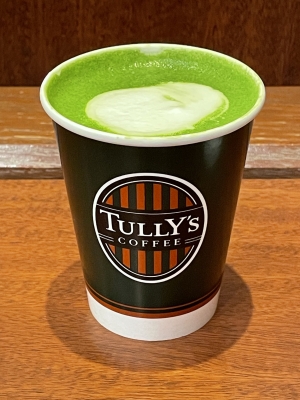 タリーズコーヒー渋谷道玄坂店