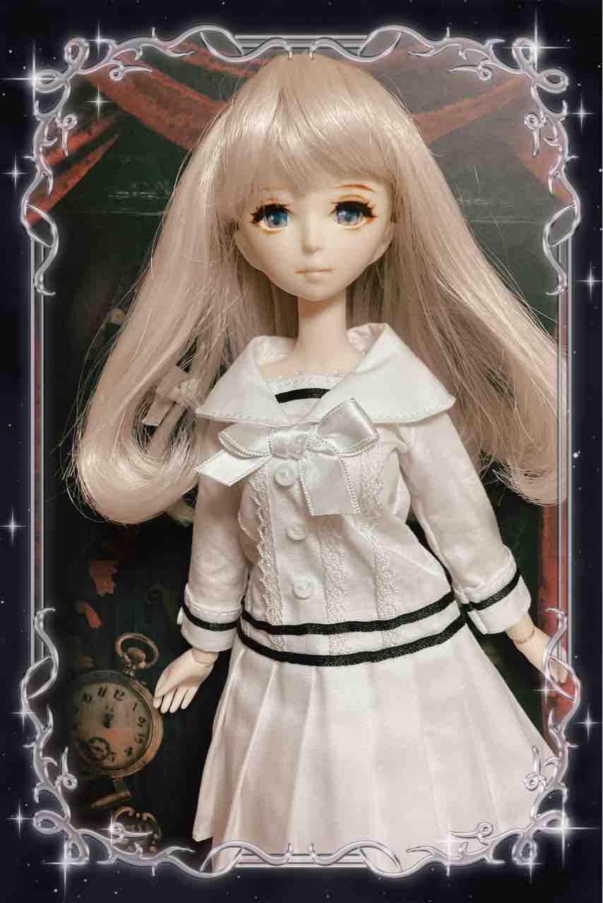 パラボックスさんのパーツでカスタムドール作り！ : ラテラテの