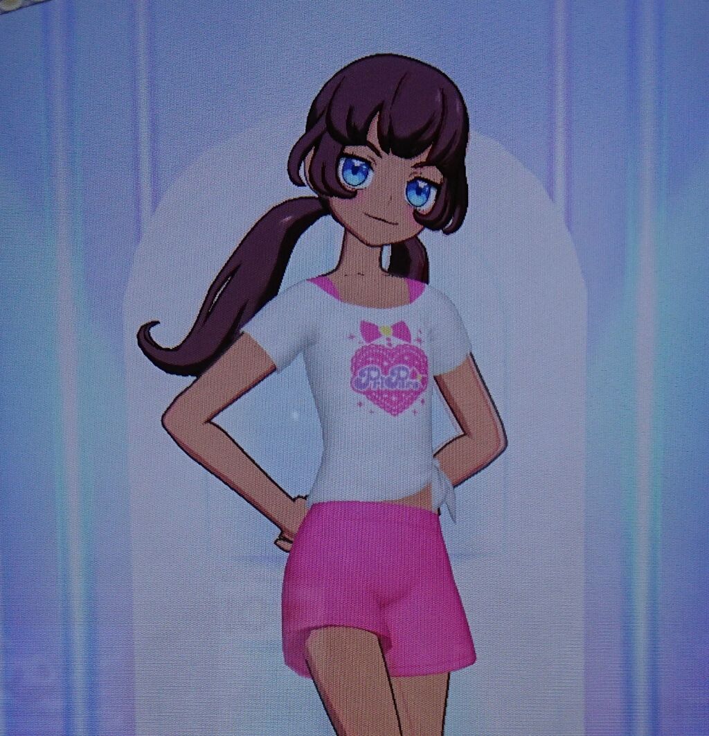 マイキャラをプリパラに移動 ラテラテのプリチャンメモメモ マイキャラをプリパラに移動 ラテラテのプリチャンメモメモ