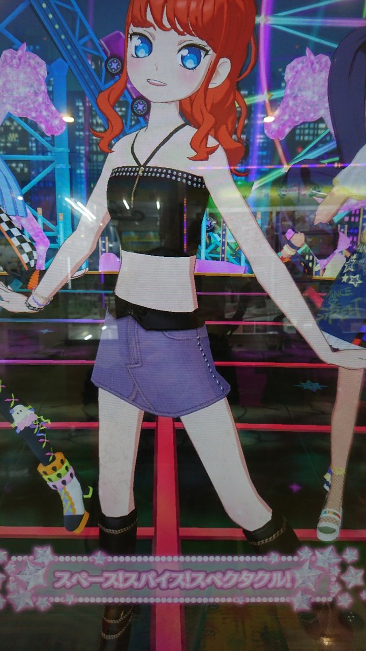 プリパラでつかえるおしゃれアイテム1450をプリチャンで使ってみた ラテラテのプリチャンメモメモ