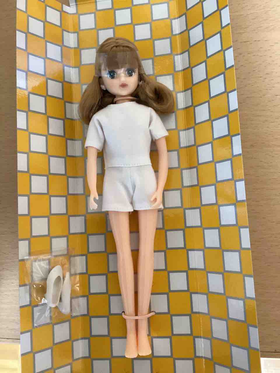 リカちゃんフレンド、ショコラちゃんがやってきた！ : ラテラテ