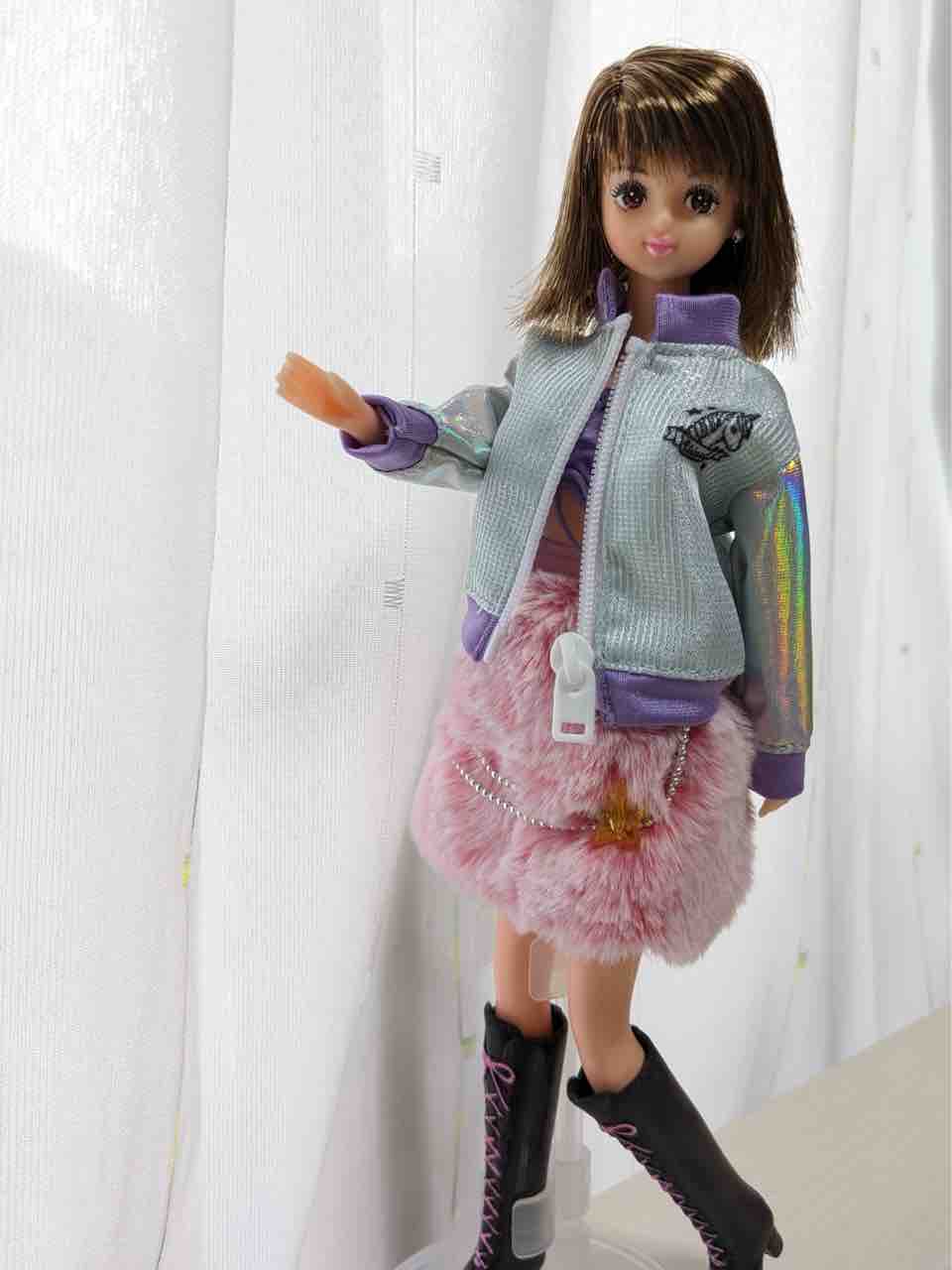 ジェニーフレンド、星澤奈々子をお迎え！ : ラテラテのkawaiiメモメモ