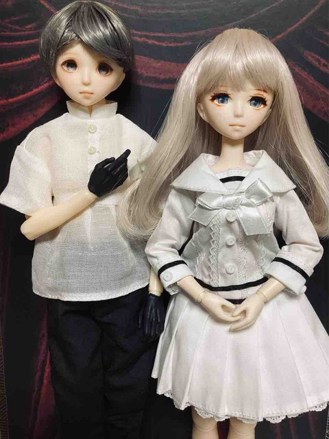 ドールアイ まとめ ボークス パラボックスなど カスタムドールアクセサリー パラボックスさんのパーツでカスタムドール作り! : ラテラテの