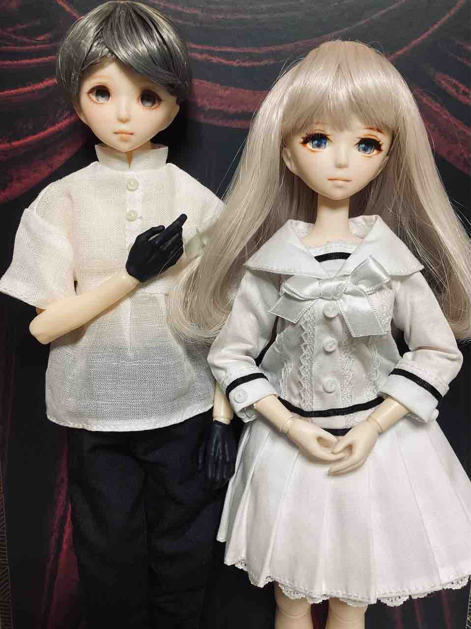 堅実な究極の パラボックスさんのパーツでカスタムドール作り！ : ラテラテの その他