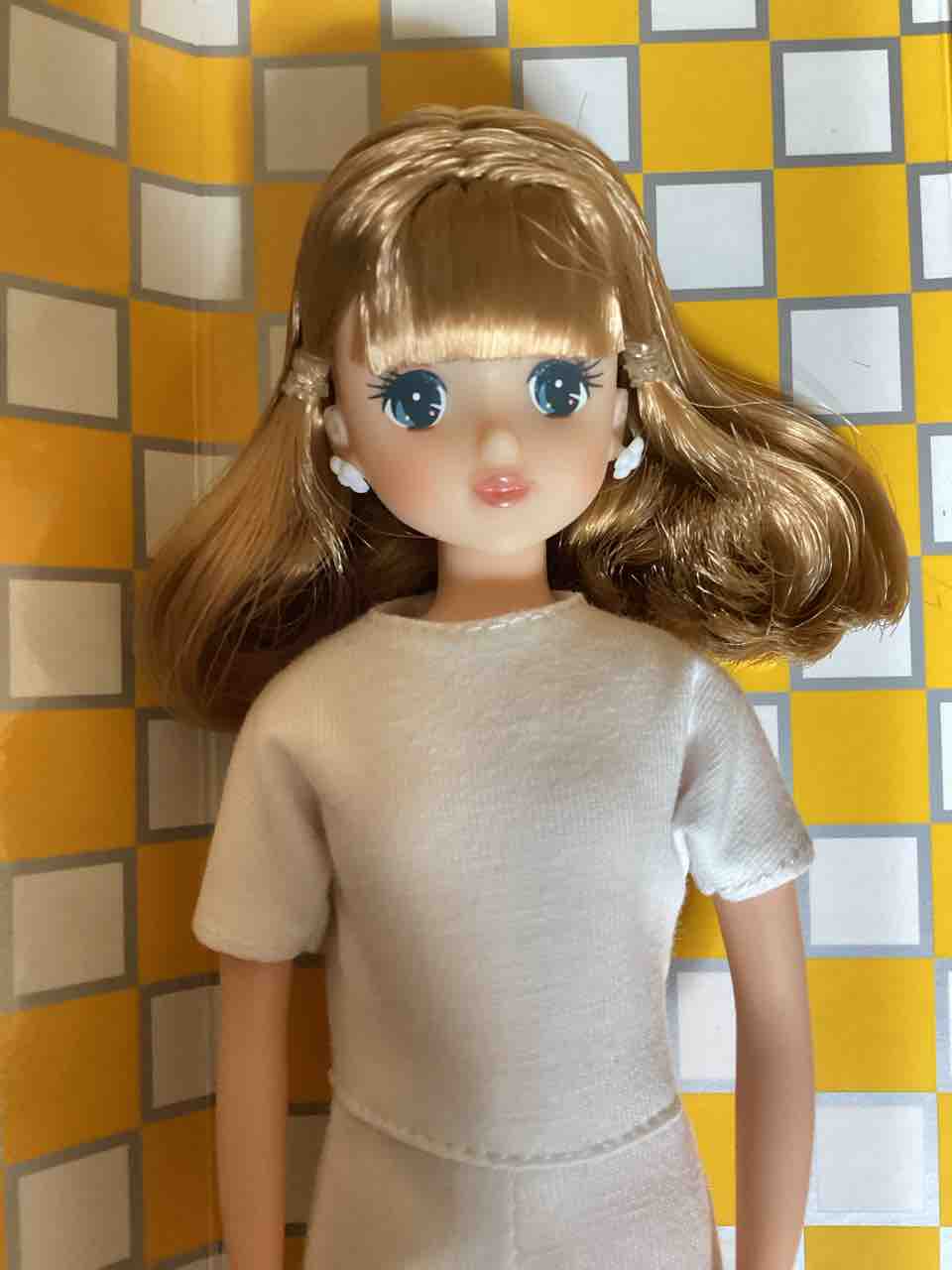 リカちゃんフレンド、ショコラちゃんがやってきた！ : ラテラテ