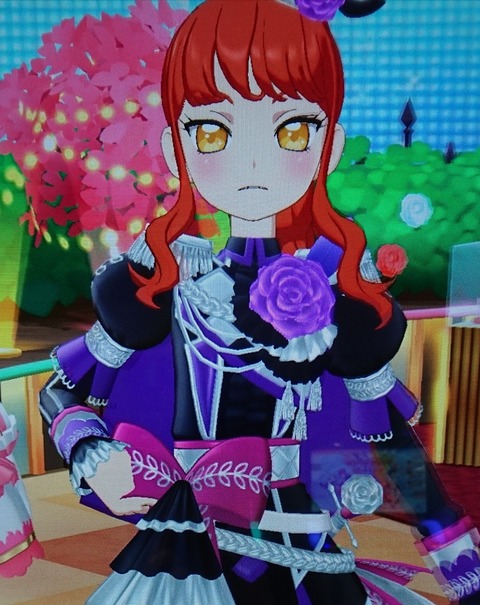 スーパーサイリウムひびきアナザー着せてみた ラテラテのプリチャンメモメモ