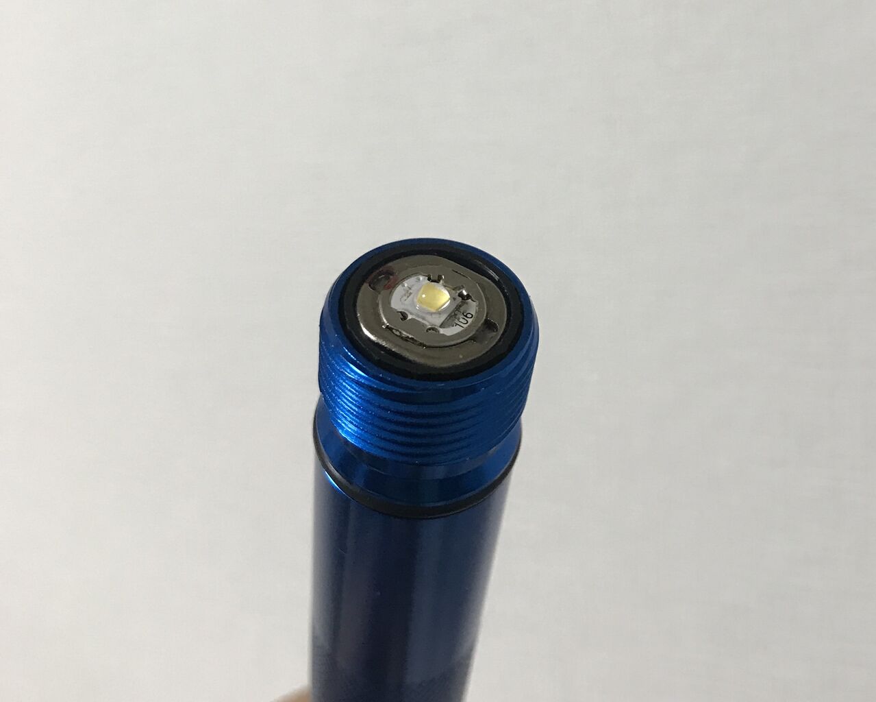 ミニマグライト Led 日亜 Nichia 219b 5000 Lattenliteのblog ミニマグライト Led 日亜 Nichia 219b 5000 Lattenliteのblog