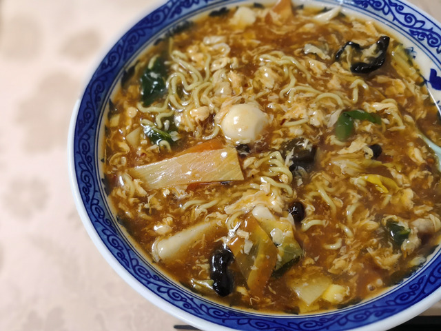 翔悦 酸辣麺2