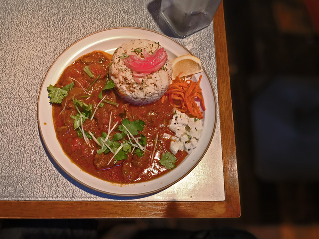 ユクル マトンカレー