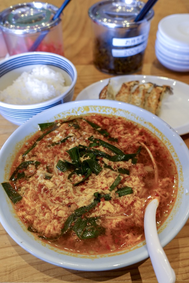 福間ラーメンろくでなし