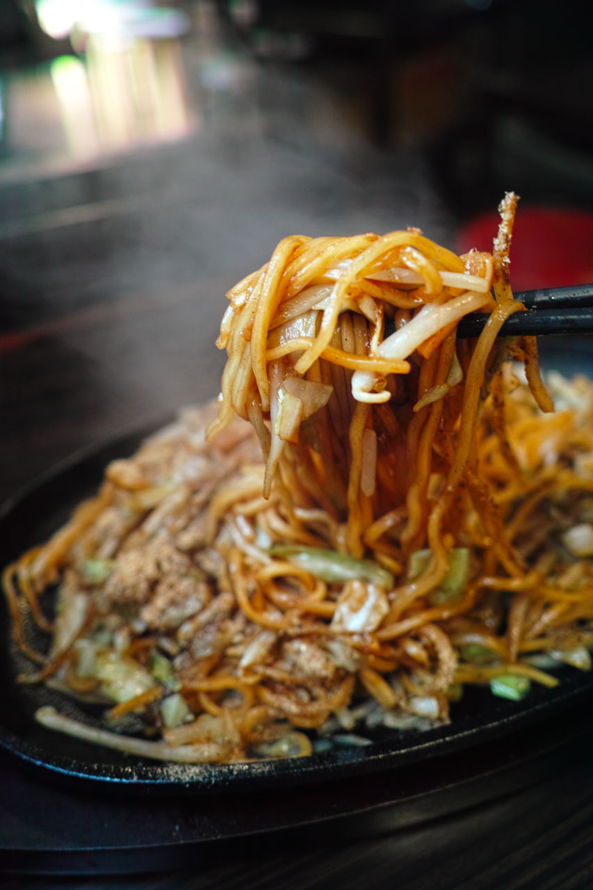 馬出の シノリ屋 は福岡であの富士宮焼きそばを食べれる貴重なお店 らうちた 馬出の シノリ屋 は福岡であの富士宮焼きそばを食べれる貴重なお店 らうちた
