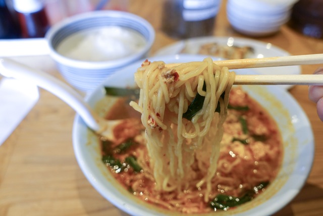 福間ラーメンろくでなし