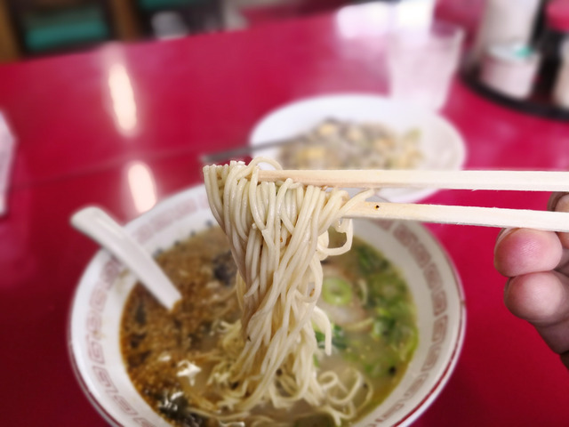 博多とんこつラーメンたくま3
