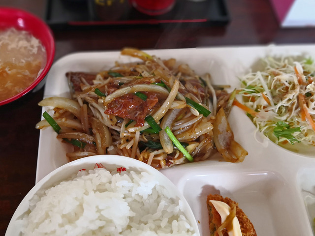 中華料理大連府2