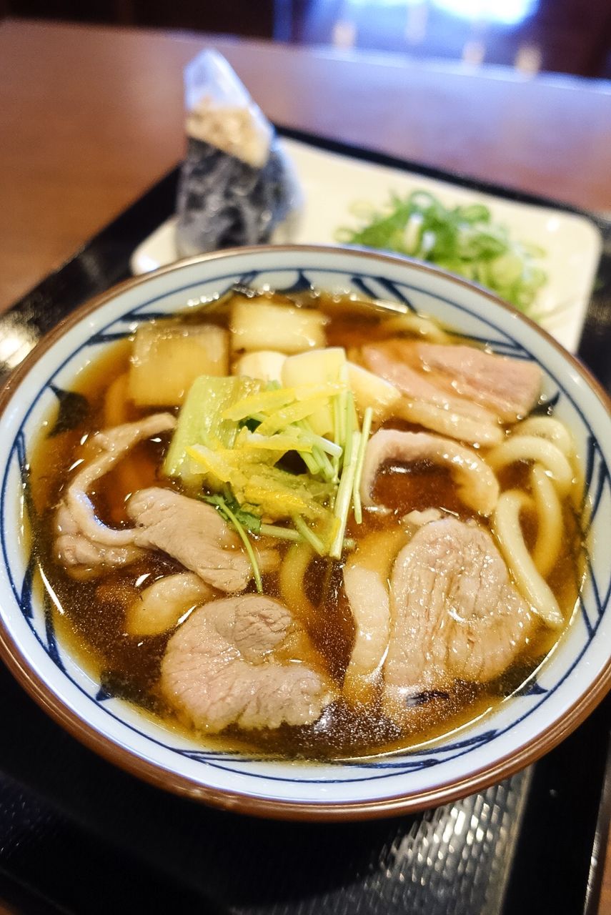 檀れいさんのcmが良いよね 丸亀製麺の鴨ねぎうどんリベンジ らうちた 檀れいさんのcmが良いよね 丸亀製麺の鴨ねぎうどんリベンジ らうちた