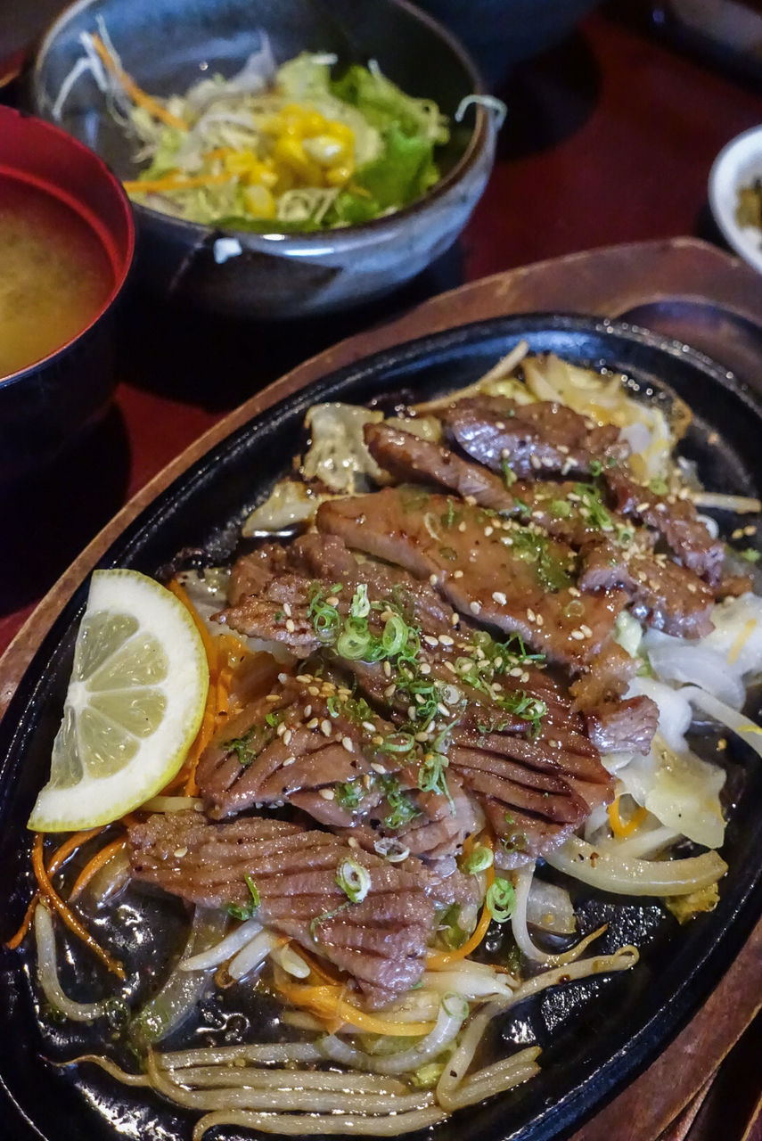 せい こうえん ランチ