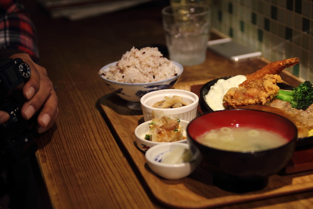 かえる食堂蓮