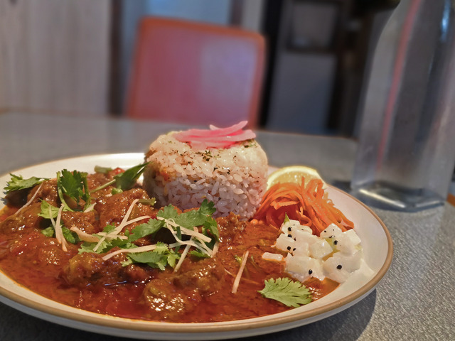 ユクル マトンカレー2