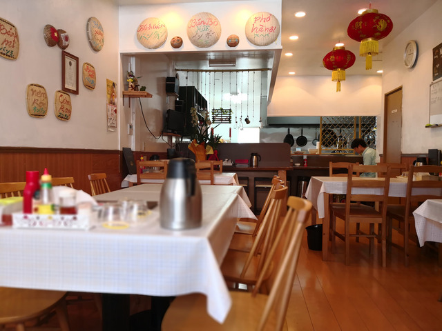 ドンフォンクァン 店内