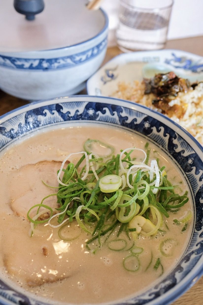 博多 ラーメン げんこつ