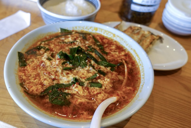 福間ラーメンろくでなし