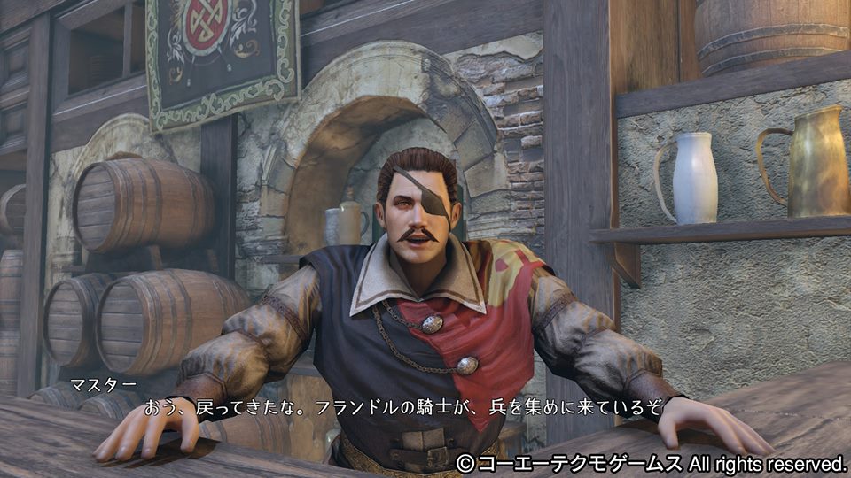 英推し ブレイドストーム百年戦争 名声２攻略 ３ Private Jukebox