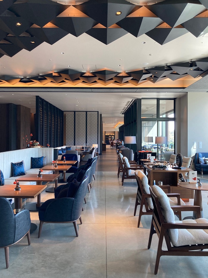 TROFEO Fuji Speedway Hotel : 海街日誌