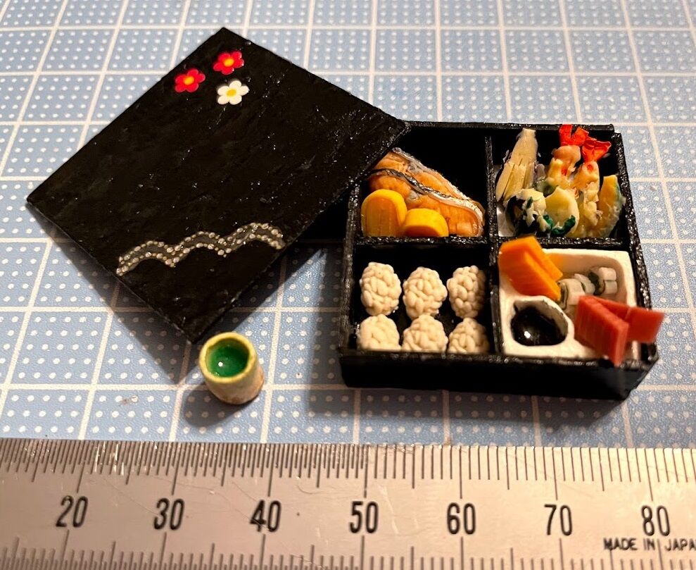 かわいいミニチュアフード教室 応用コース5回目 Lauraのミニチュアとか2 かわいいミニチュアフード教室 応用コース5回目 Lauraのミニチュアとか2