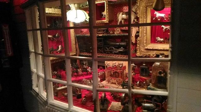 ローラ旅 その22 The House On The Rock 7 町 Lauraのミニチュアとか2 ローラ旅 その22 The House On The Rock 7 町 Lauraのミニチュアとか2
