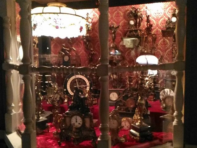 ローラ旅 その22 The House On The Rock 7 町 Lauraのミニチュアとか2 ローラ旅 その22 The House On The Rock 7 町 Lauraのミニチュアとか2
